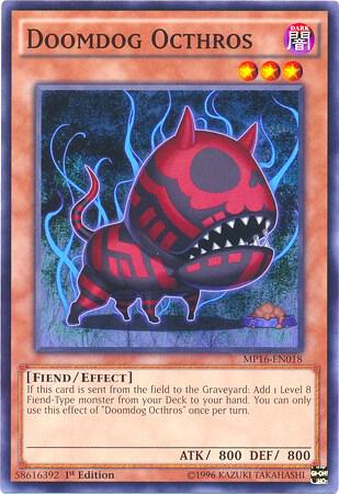 Doomdog Octhros