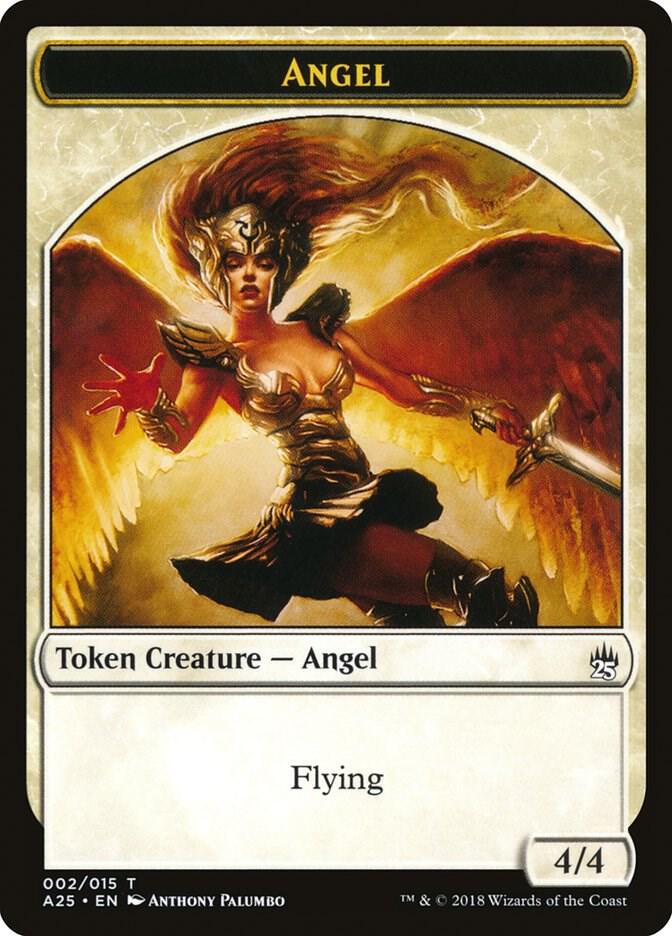 Angel Token (002)