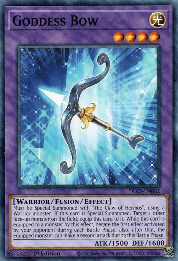 Goddess Bow
