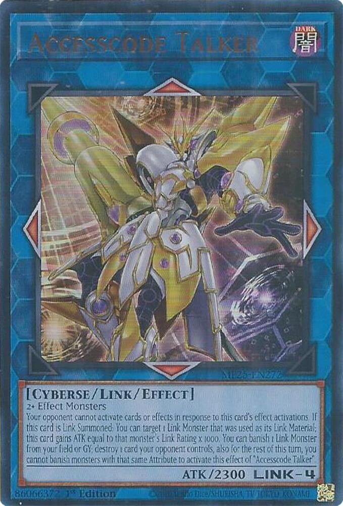 Accesscode Talker