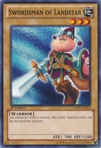 Swordsman of Landstar