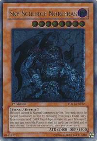 Sky Scourge Norleras (UTR)