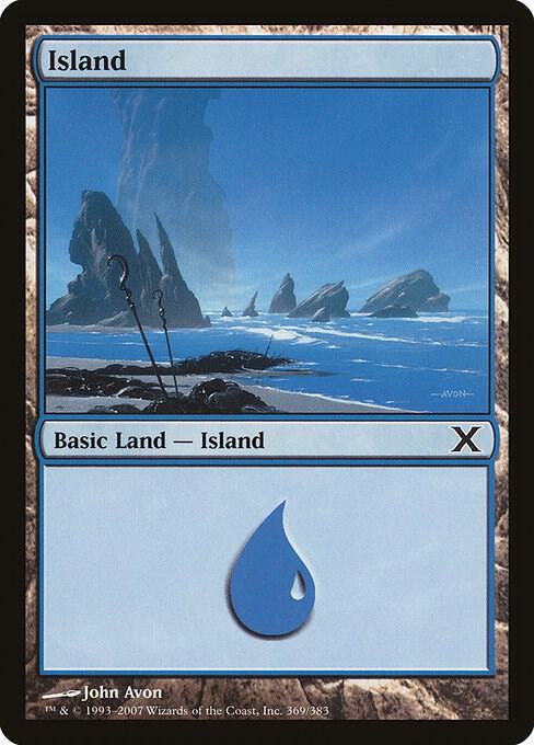 Island (369)