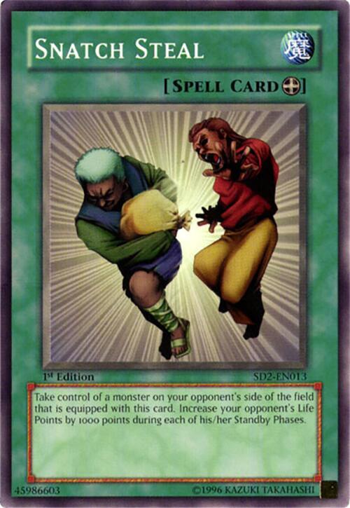 Snatch Steal