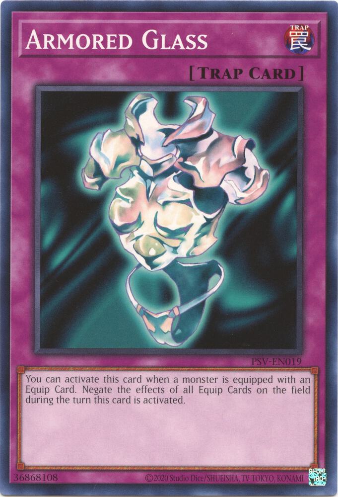 Armored Glass