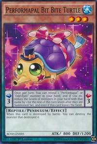 Performapal Bit Bite Turtle