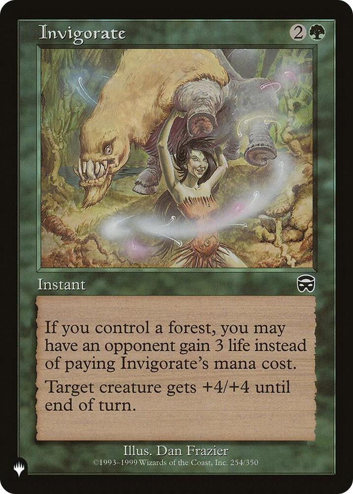 Invigorate (MMQ)
