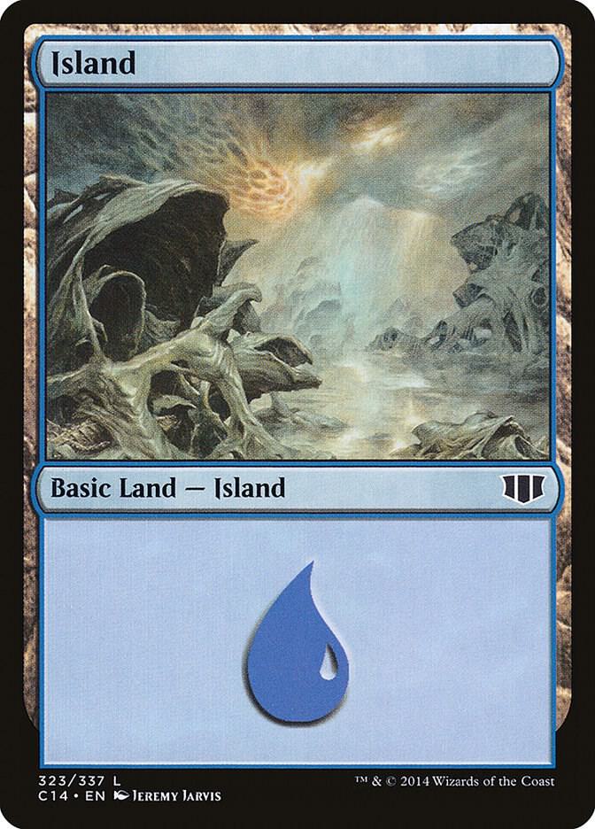 Island (323)
