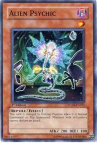 Alien Psychic