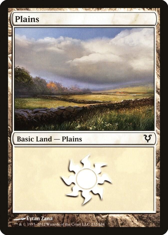 Plains (232)