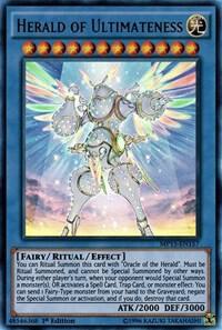 Herald of Ultimateness