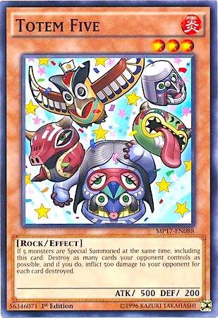 Totem Five