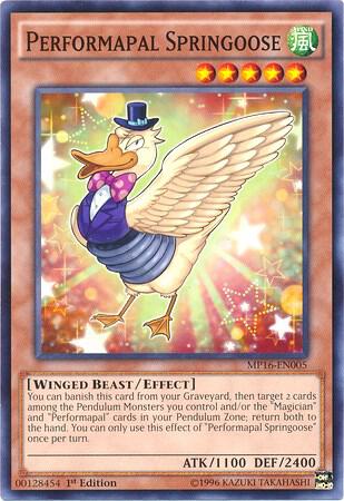 Performapal Springoose