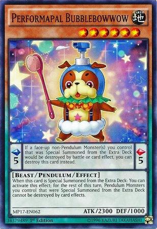 Performapal Bubblebowwow