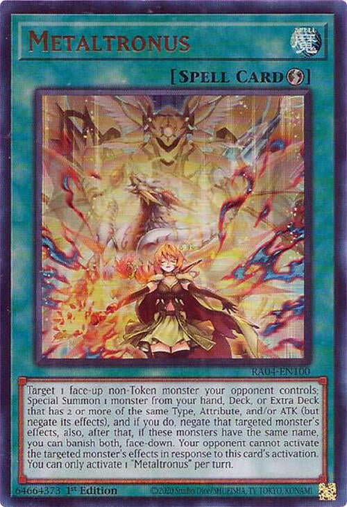 Metaltronus (UR)