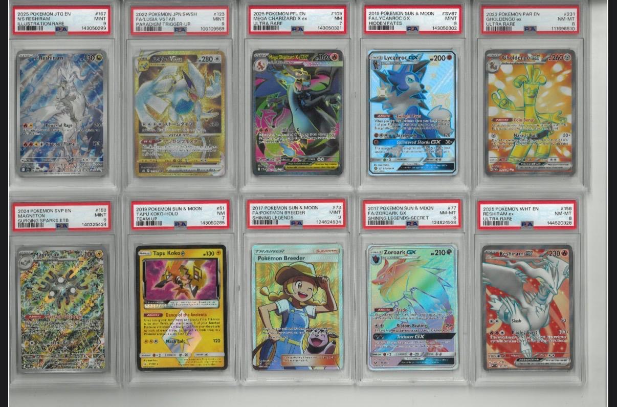 Mighty Cool Games x MPYR Series 1 - Graded Slab Blind Box