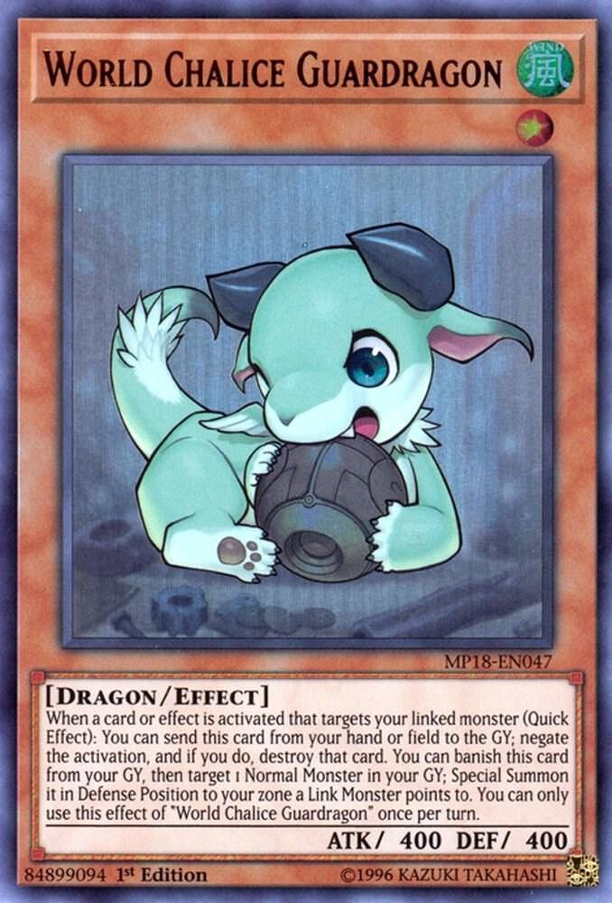 World Chalice Guardragon