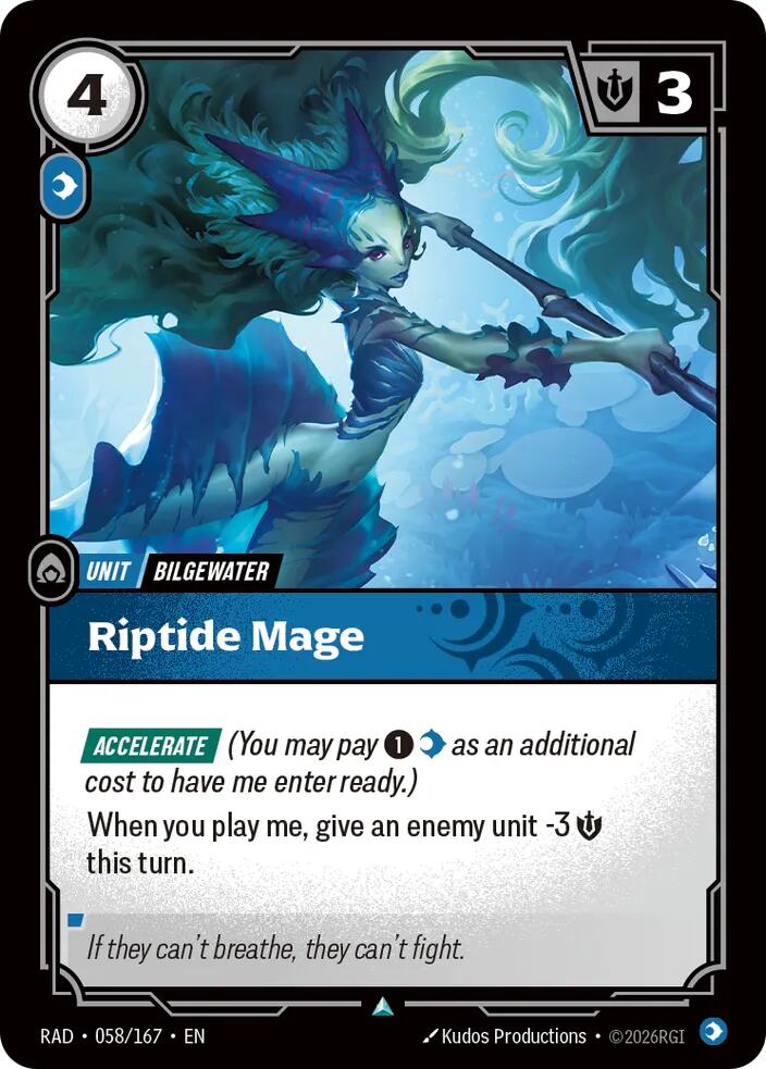Riptide Mage [Radiance]
