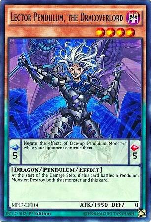 Lector Pendulum, the Dracoverlord