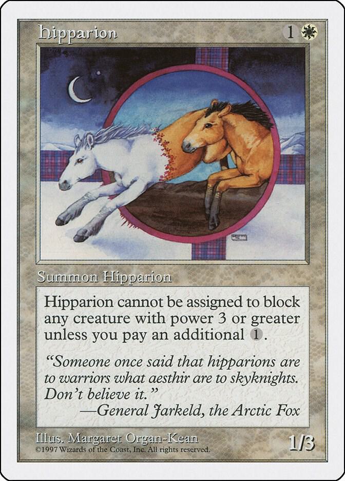 Hipparion