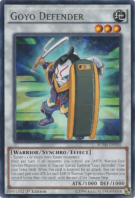 Goyo Defender