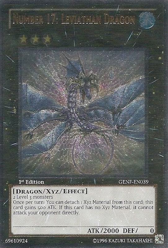 Number 17: Leviathan Dragon (UTR)