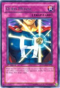 Hero Medal