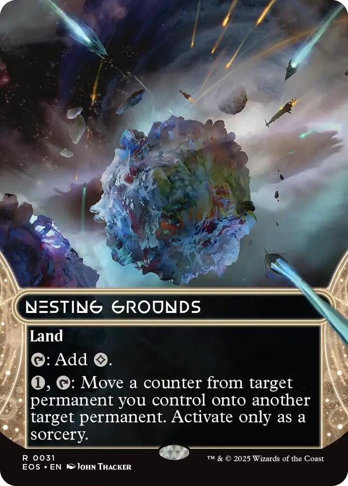 Nesting Grounds (0031) (Borderless)