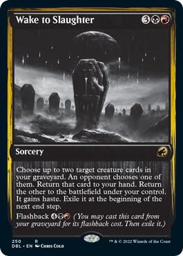 Wake to Slaughter