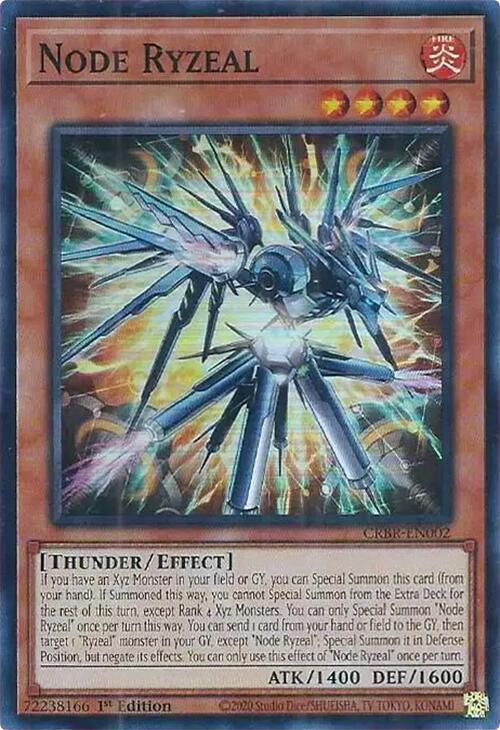 Node Ryzeal (SR)