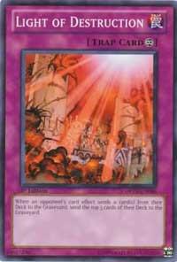 Light of Destruction