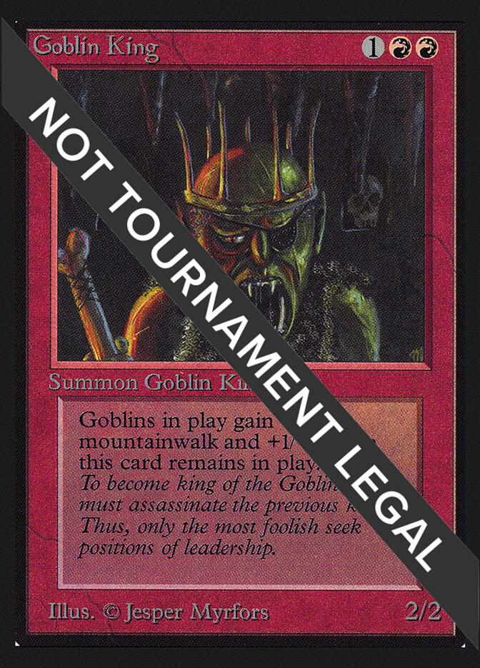 Goblin King (IE)