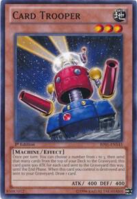 Card Trooper