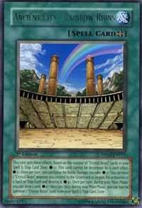 Ancient City - Rainbow Ruins