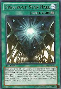 Spellbook Star Hall