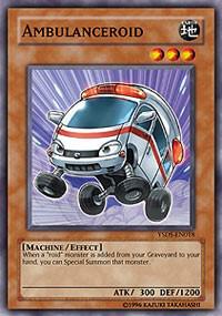 Ambulanceroid