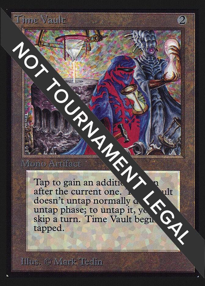 Time Vault (CE)