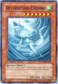 Destruction Cyclone