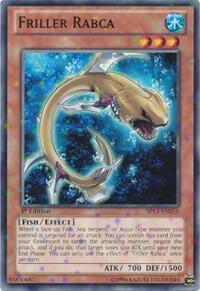 Friller Rabca (Starfoil)