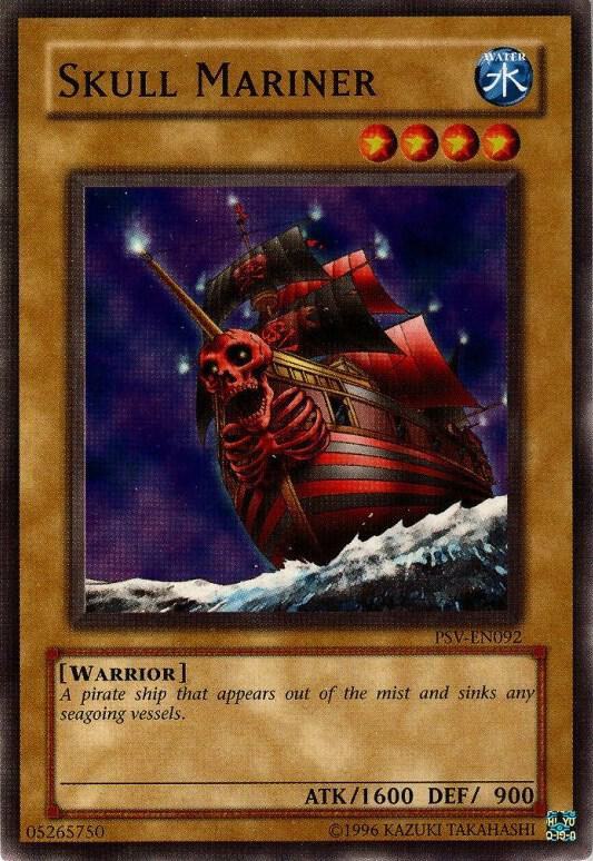Skull Mariner