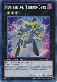 Number 34: Terror-Byte