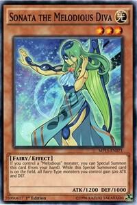 Sonata the Melodious Diva