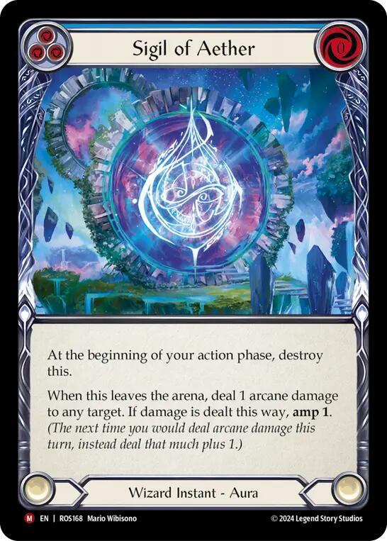 Sigil of Aether
