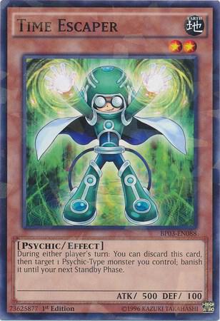 Time Escaper (Shatterfoil)