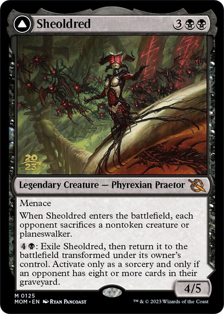 Sheoldred