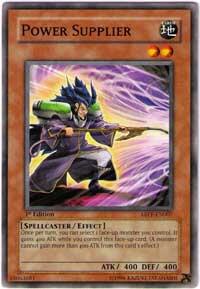 Power Supplier