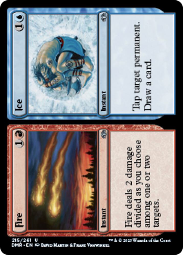 Fire // Ice