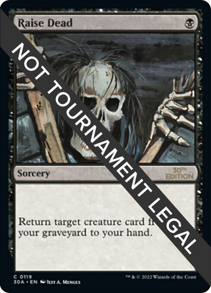Raise Dead