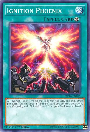 Ignition Phoenix