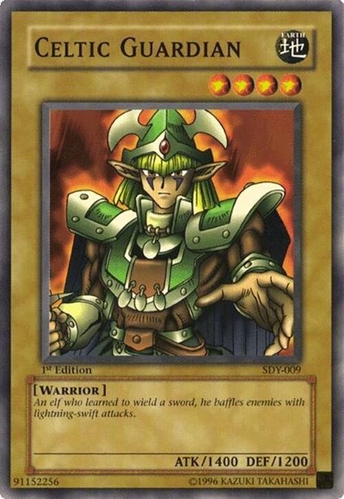 Celtic Guardian